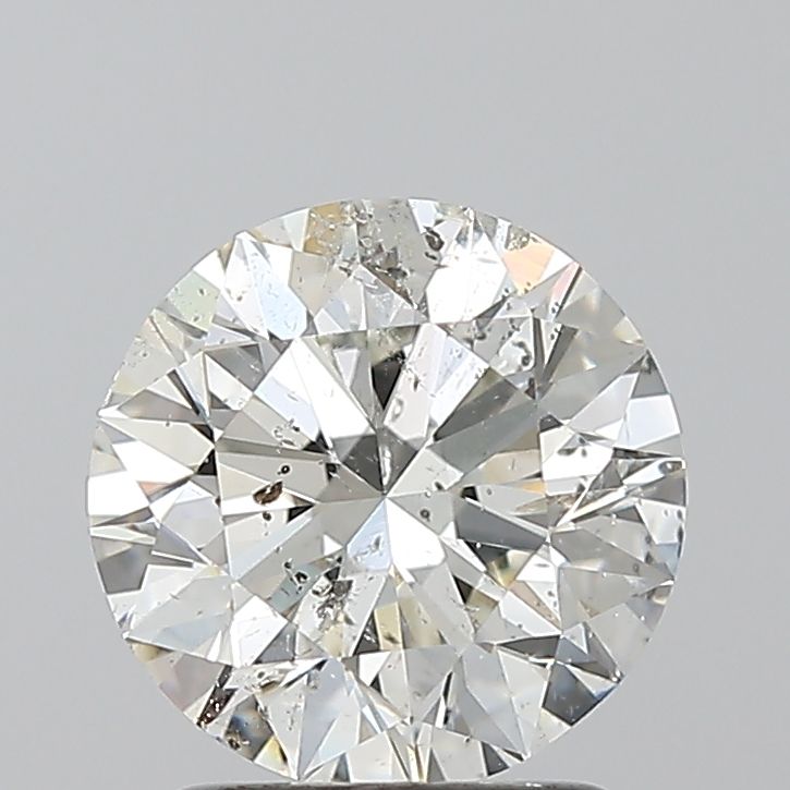 Diamond Natural 1,7Ct H-SI2 Round - HRD260000082570