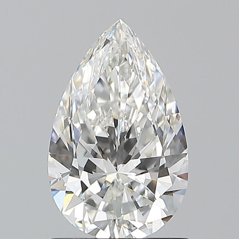 Diamond Natural 1,2Ct G-VVS1 Pear - GIA2557201772