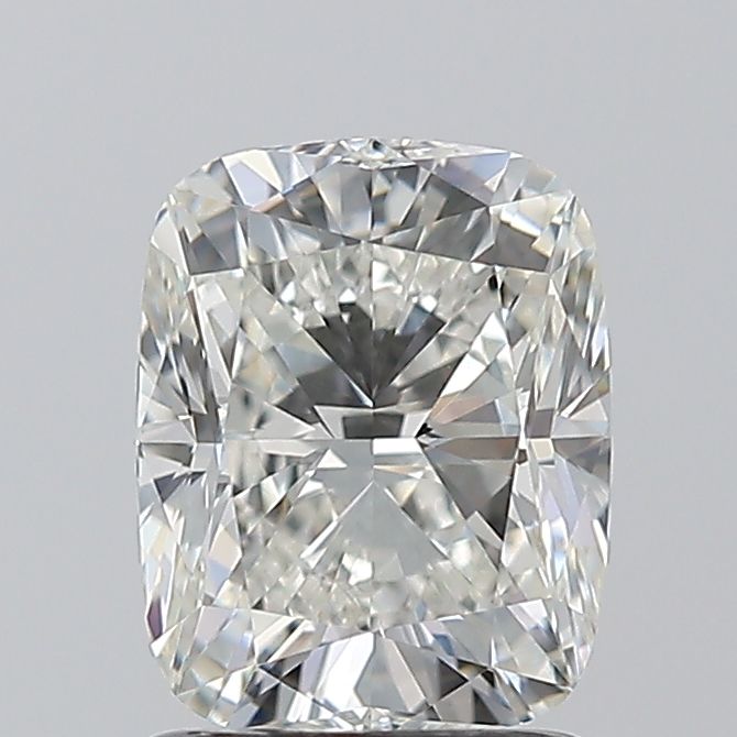 Diamond Natural 1,5Ct H-VS2 Cushion - GIA1559004804