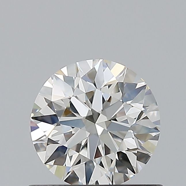 Diamond Natural 0,65Ct I-VVS2 Round - GIA5553237969
