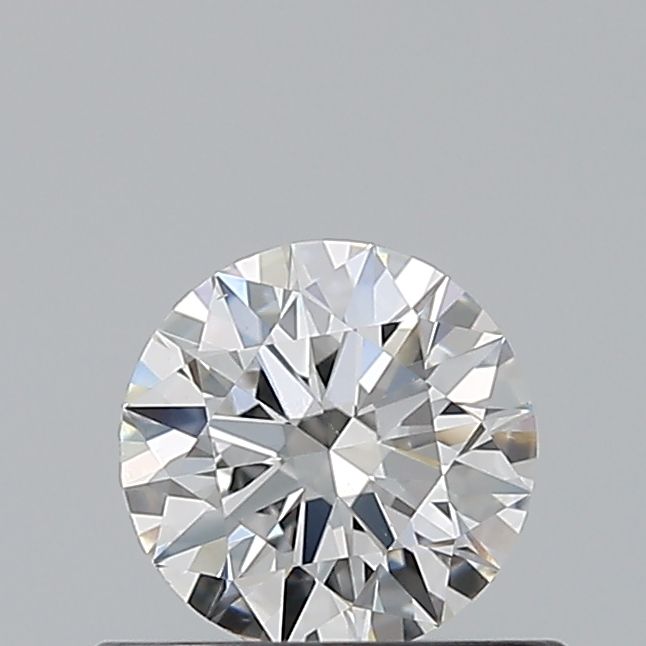 Diamond Natural 0,5Ct F-SI1 Round - GIA6552238125