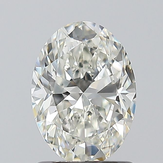 Diamond Natural 1,2Ct I-VS1 Oval - GIA2547984229