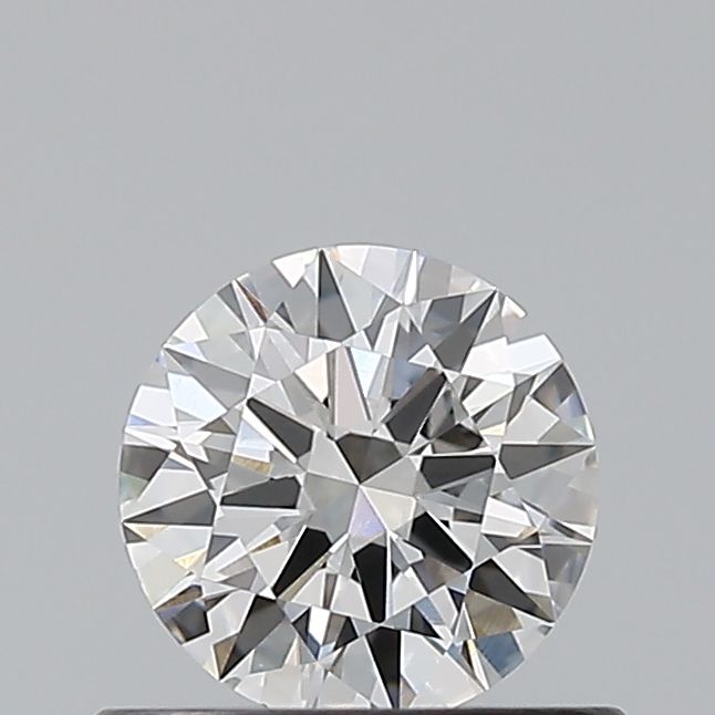 Diamond Natural 0,53Ct F-VVS2 Round - GIA2556185580