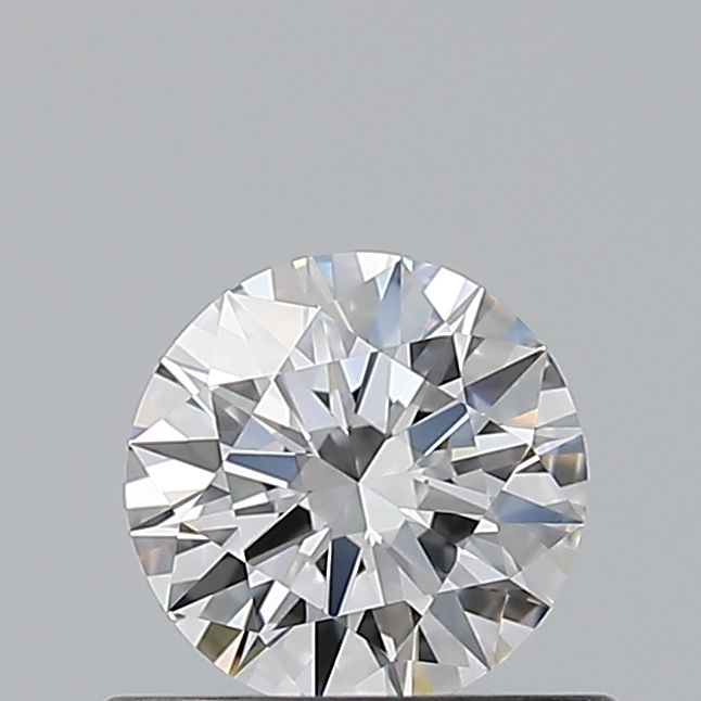 Diamond Natural 0,52Ct D-VVS2 Round - GIA2558237956