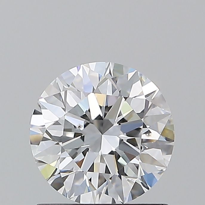 Diamond Natural 1,01Ct D-SI1 Round - GIA6542656865