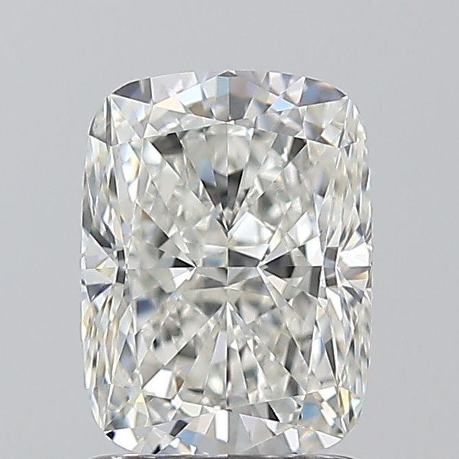 Diamond Natural 1,5Ct H-VVS1 Cushion - GIA7541897906