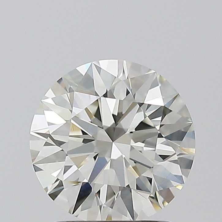 Diamond Natural 1,58Ct K-VS1 Round - GIA7548885564
