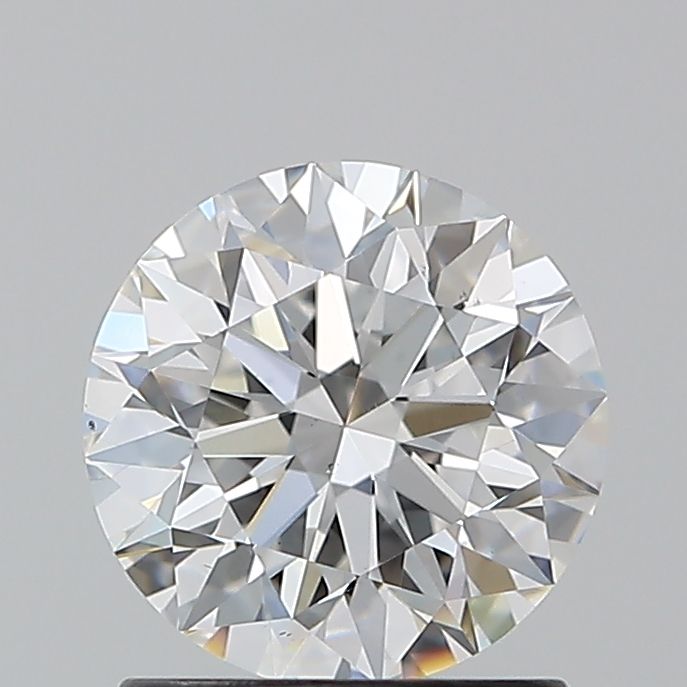 Diamond Natural 1,3Ct E-VS2 Round - GIA1549878548