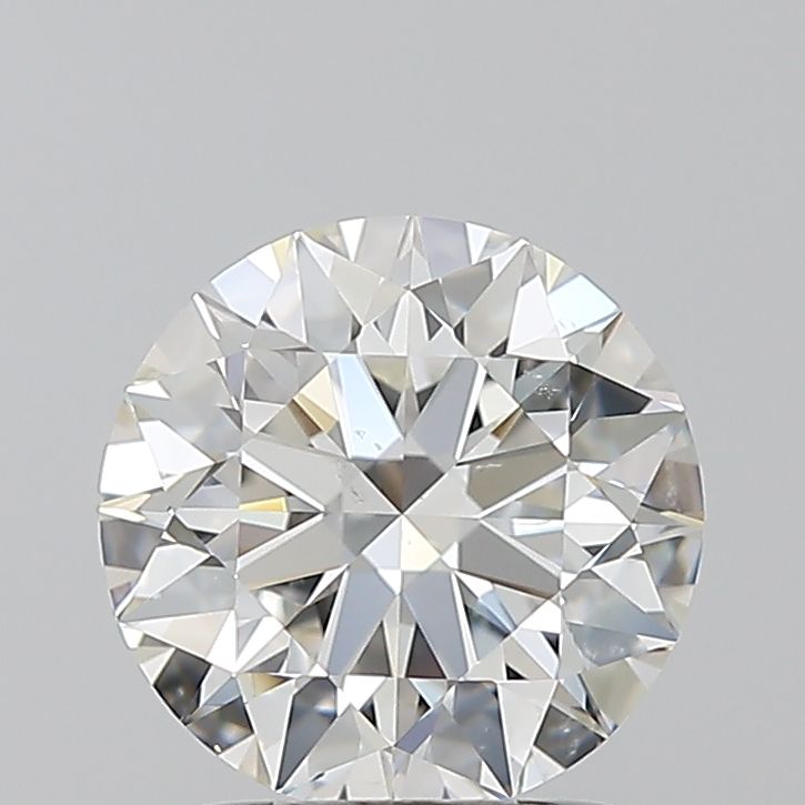 Diamond Natural 1,64Ct H-SI1 Round - GIA3545885532