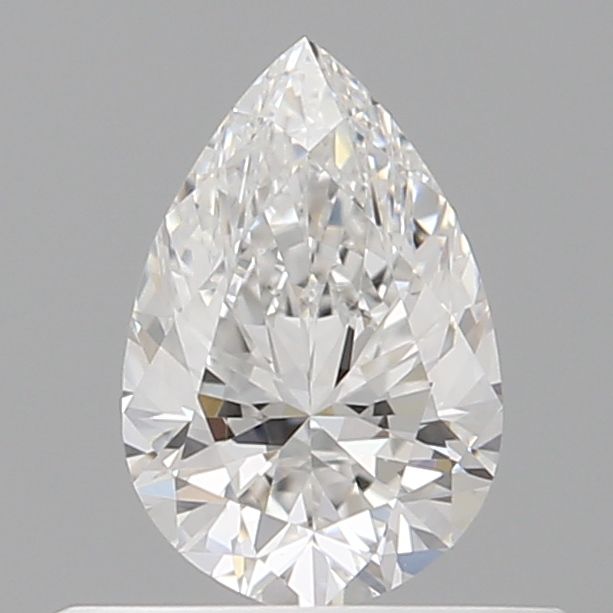 Diamond Natural 0,4Ct E-VS1 Pear - GIA6532872034
