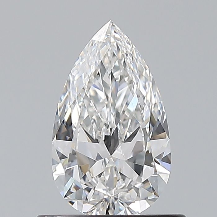 Diamond Natural 0,6Ct E-VS1 Pear - GIA1543780555