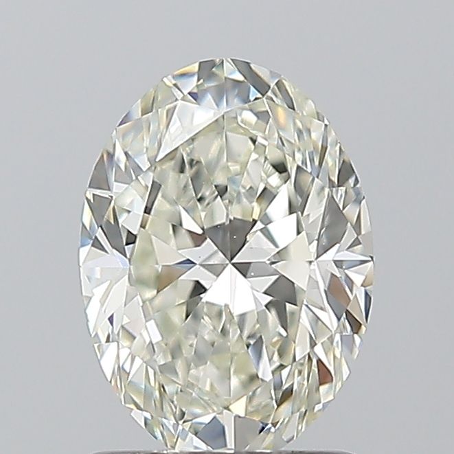 Diamond Natural 1,2Ct J-VS2 Oval - GIA1543960630