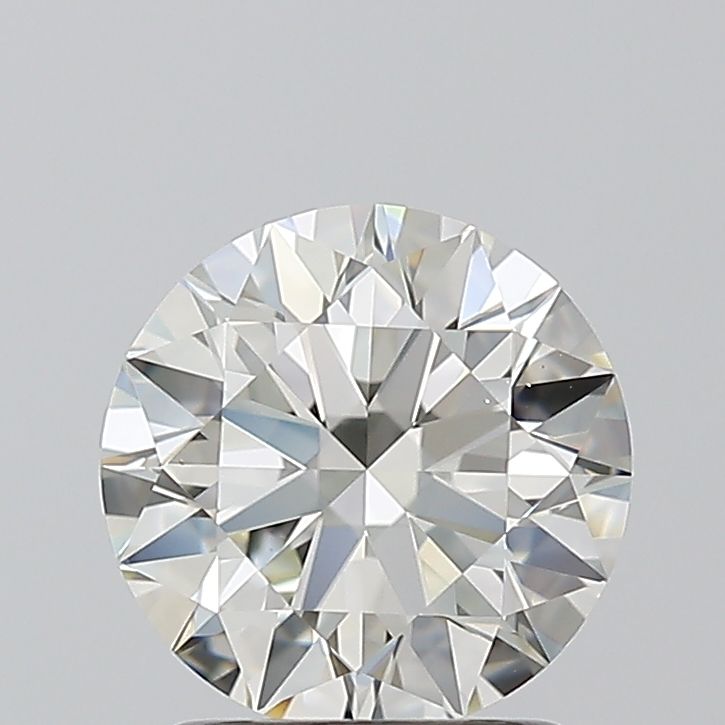 Diamond Natural 1,51Ct K-VS2 Round - GIA6545885595