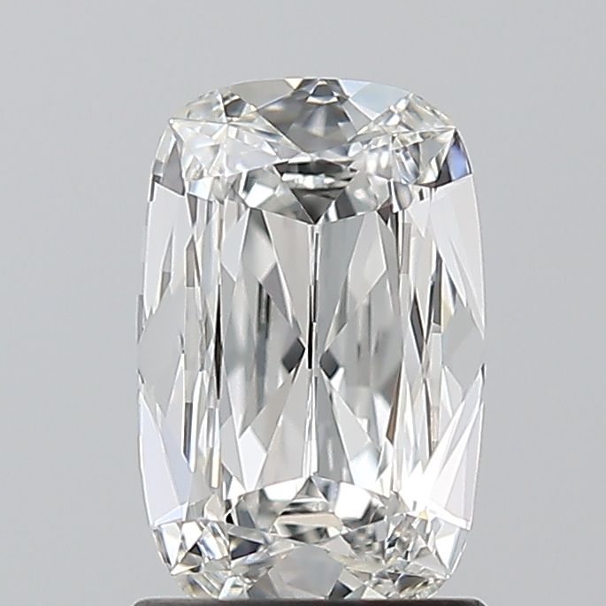 Diamond Natural 1,01Ct F-VS1 Cushion - GIA1549912353