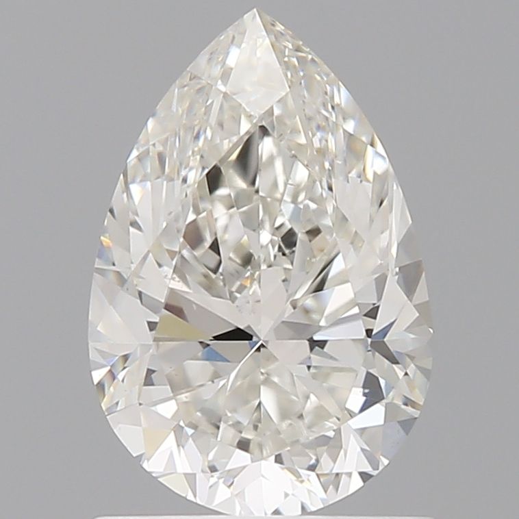 Diamond Natural 1Ct H-VS2 Pear - GIA1535967638