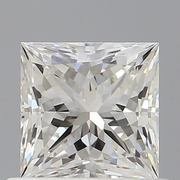 Diamond Natural 0,76Ct I-VVS1 Princess - GIA6525692874