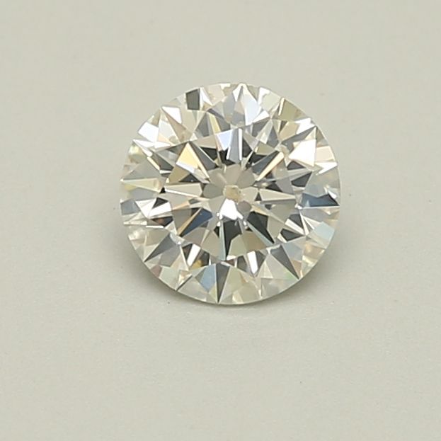 Diamond Natural 0,59Ct I-SI1 Round - GIA2407747668