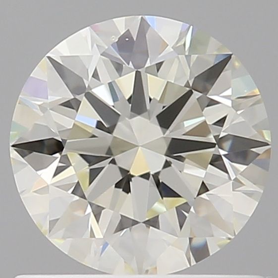Diamond Natural 0,7Ct L-VS2 Round - GIA1527684949