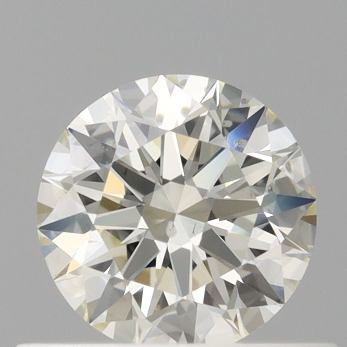Diamond Natural 0,51Ct L-SI2 Round - GIA2516459890