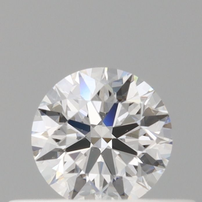 Diamond Natural 0,33Ct E-VVS1 Round - GIA5513646146