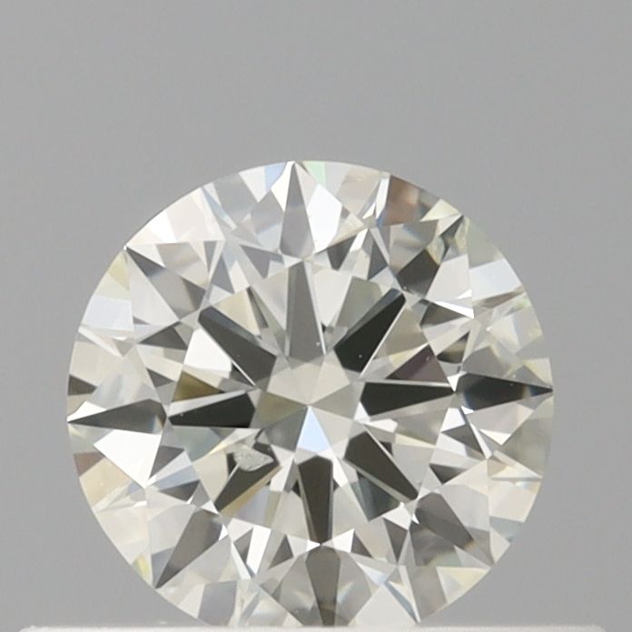 Diamond Natural 0,44Ct L-SI2 Round - GIA6512328915