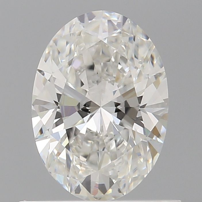 Diamond Natural 0,7Ct F-VS2 Oval - GIA5513662181