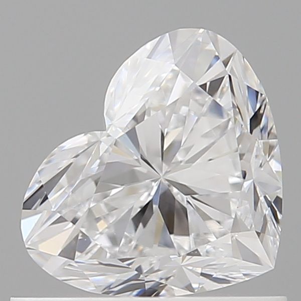 Diamond Natural 0,75Ct D-VVS2 Heart - GIA6511662076