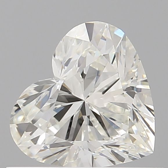 Diamond Natural 0,57Ct H-VS2 Heart - GIA6512659901