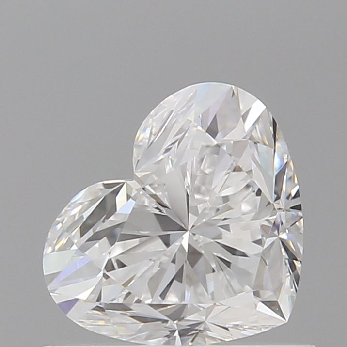 Diamond Natural 0,73Ct D-VVS2 Heart - GIA6511660781