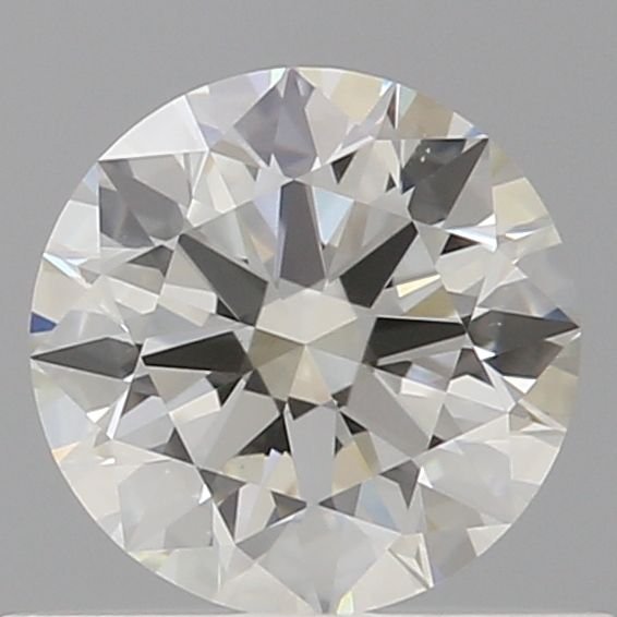 Diamond Natural 0,57Ct I-VS2 Round - GIA6511458506