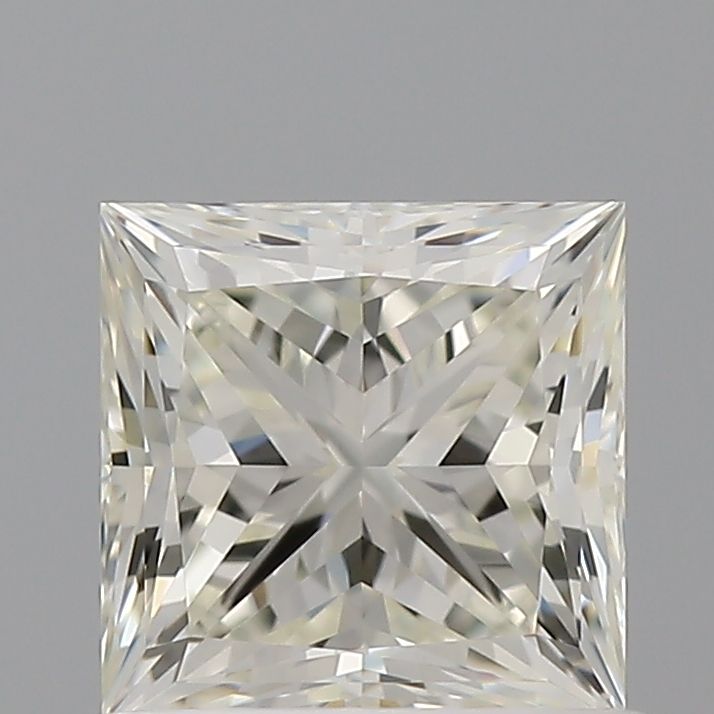 Diamond Natural 0,8Ct K-VS1 Princess - GIA1529692558