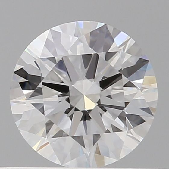 Diamond Natural 0,52Ct D-VVS1 Round - GIA1525689812