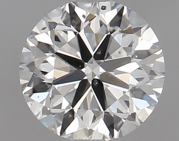 Diamond Natural 0,7Ct I-SI1 Round - GIA6401686698