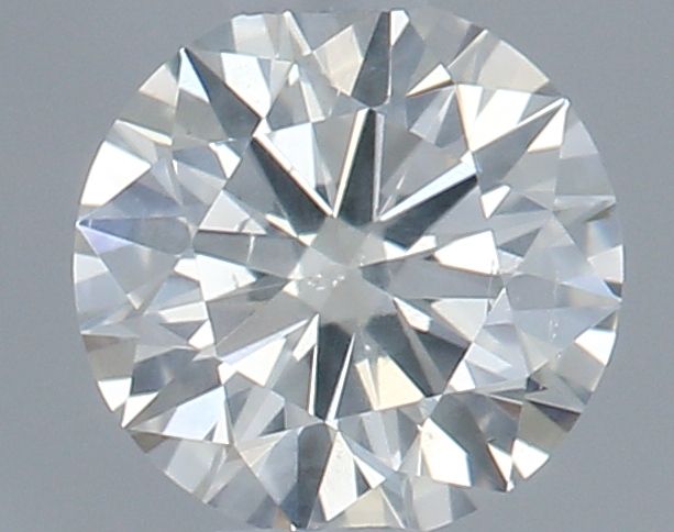 Diamond Natural 0,3Ct H-SI2 Round - GIA6402990259