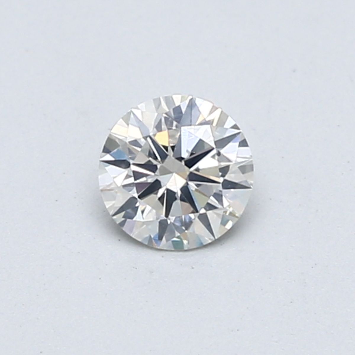 Diamond Natural 0,4Ct H-SI2 Round - GIA2387526607