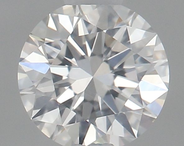Diamond Natural 0,32Ct F-SI1 Round - GIA6402392048