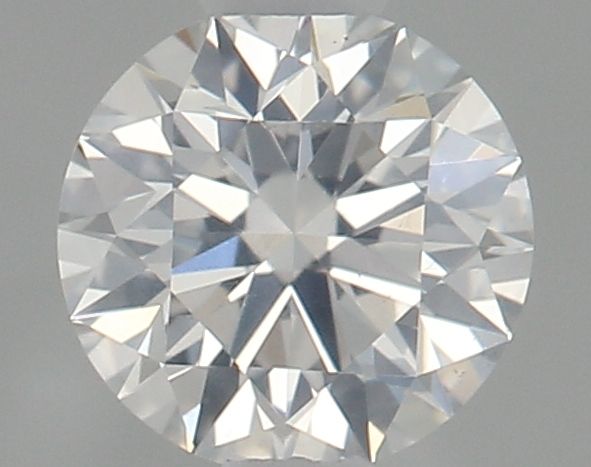 Diamond Natural 0,3Ct F-SI2 Round - GIA6401989430