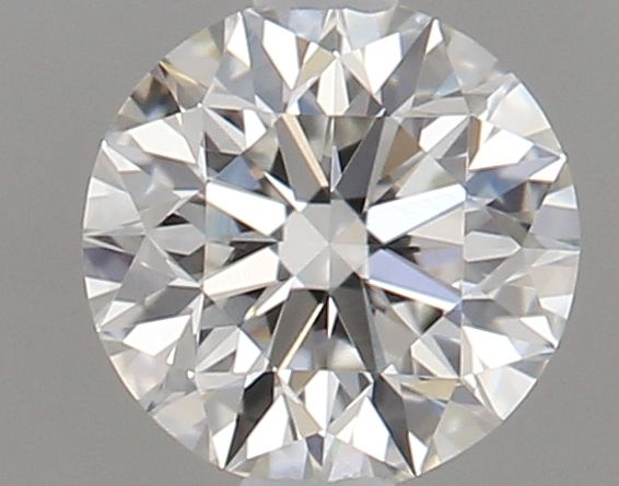 Diamond Natural 0,4Ct G-VVS2 Round - GIA6401838036