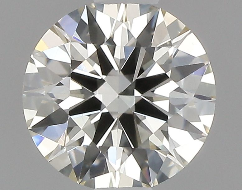 Diamond Natural 0,5Ct L-VS2 Round - GIA6402000492