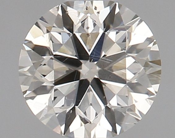 Diamond Natural 0,4Ct L-SI1 Round - GIA6401999484