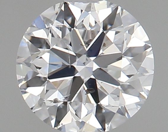 Diamond Natural 0,41Ct D-SI2 Round - GIA6402583362