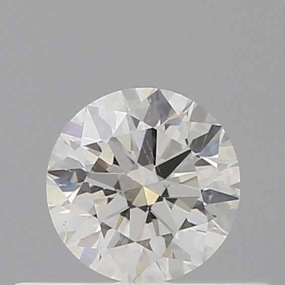 Diamond Natural 0,3Ct J-SI1 Round - GIA2546936867