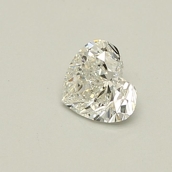 Diamond Natural 0,55Ct H-IF Heart - GIA1513848315