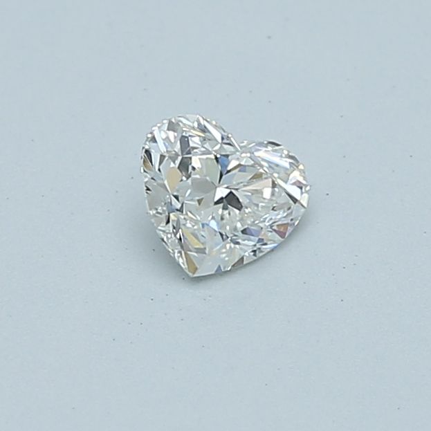 Diamond Natural 0,3Ct G-VVS1 Heart - GIA1538361180