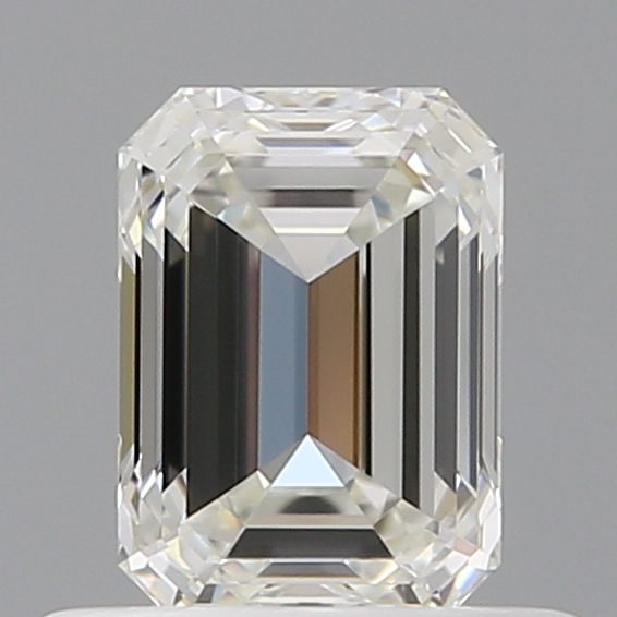 Diamond Natural 0,56Ct I-VVS2 Emerald - GIA1543939776