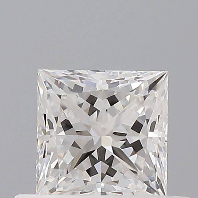 Diamond Natural 0,5Ct F-VS2 Princess - GIA6545923862