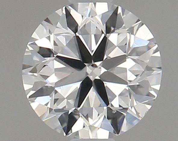Diamond Natural 0,7Ct G-SI2 Round - GIA6402588048