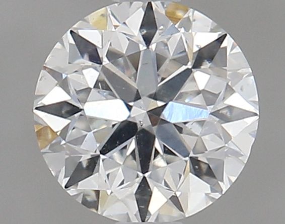 Diamond Natural 0,9Ct F-SI2 Round - GIA6402587440