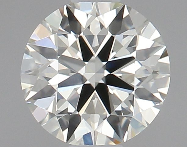 Diamond Natural 0,45Ct J-VVS1 Round - GIA6401692316