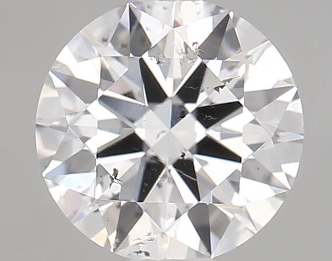 Diamond Natural 1,2Ct D-SI2 Round - GIA6402308841